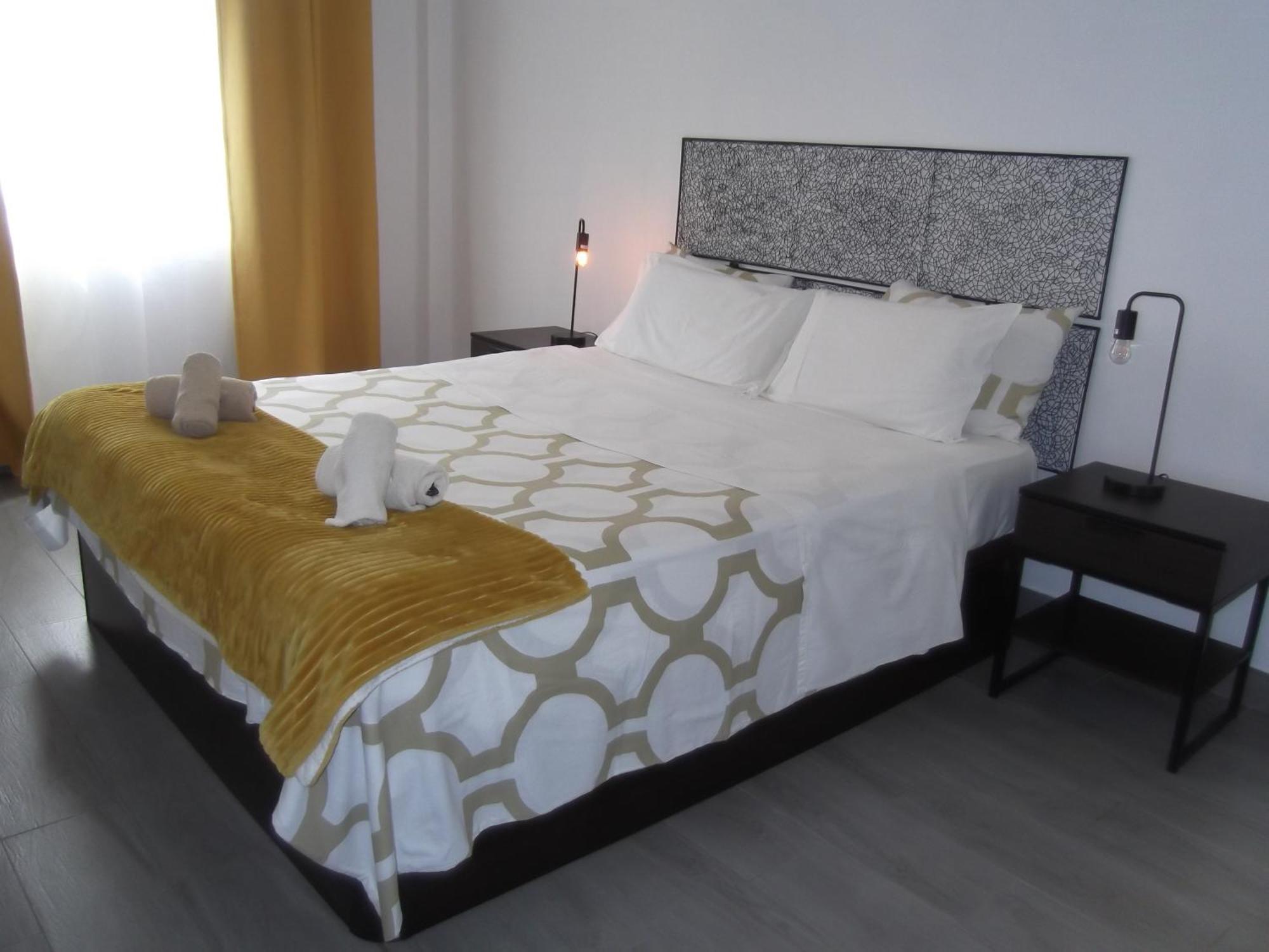 Appartement A Casa Da Nocas à Setúbal Extérieur photo