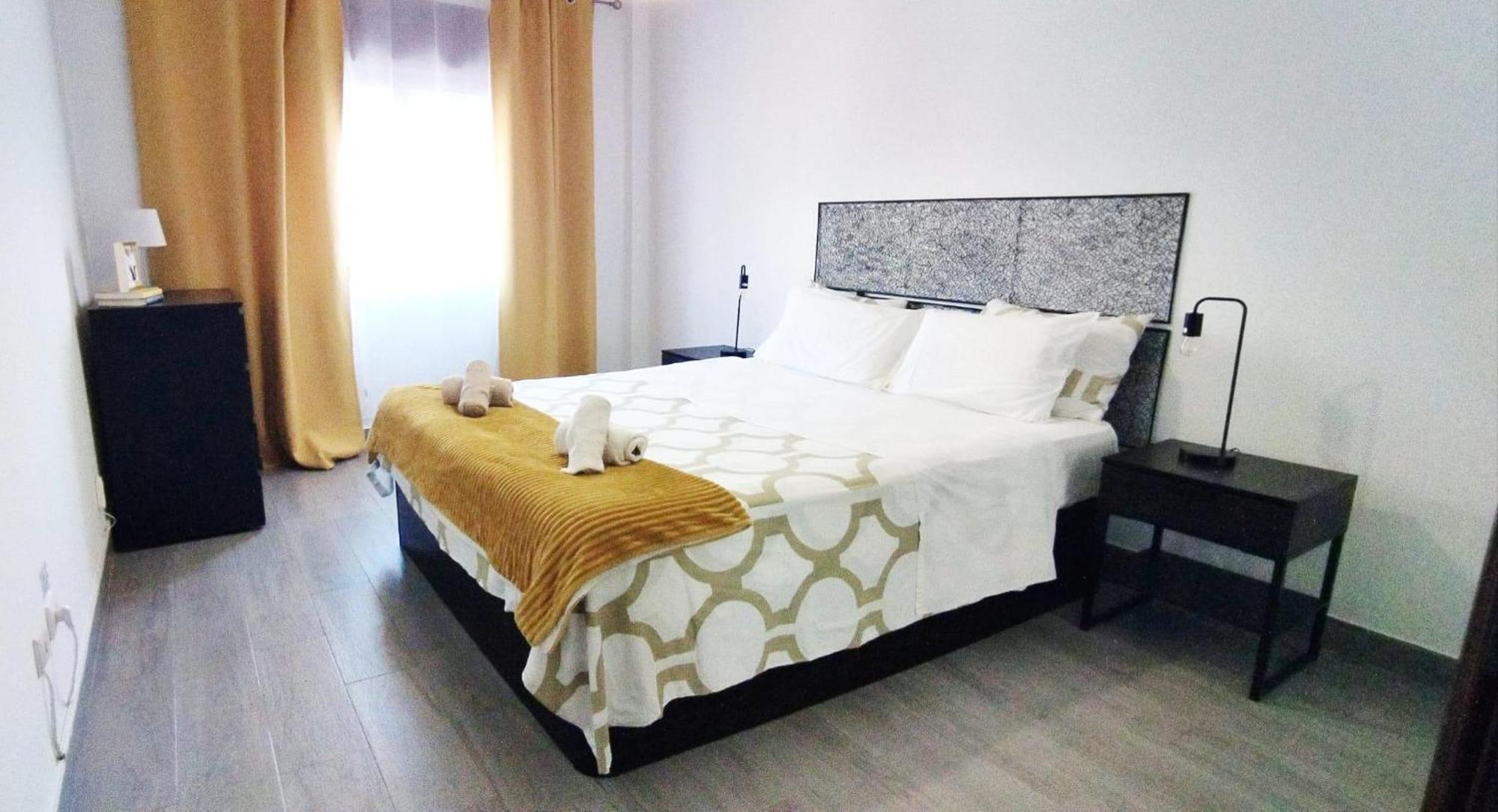 Appartement A Casa Da Nocas à Setúbal Extérieur photo